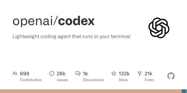 Preview image for OpenAI Codex