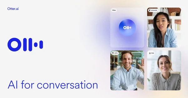 Preview image for Otter.ai