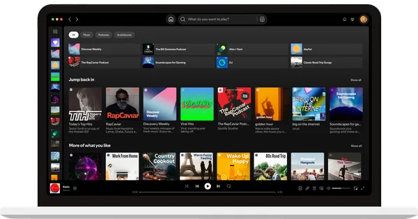 Preview image for Spotify